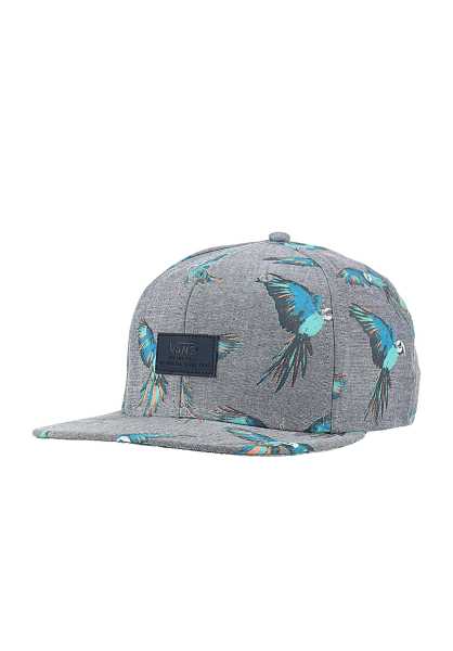 Vans Allover It - Marrone Uomo Flexfit Modo Poco Costoso Cappello (J1011)
